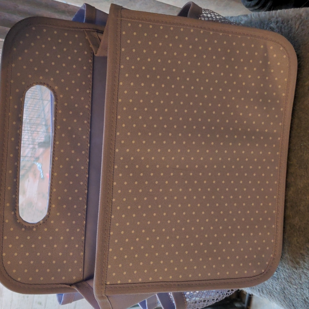 Thirty one Double Duty Caddy